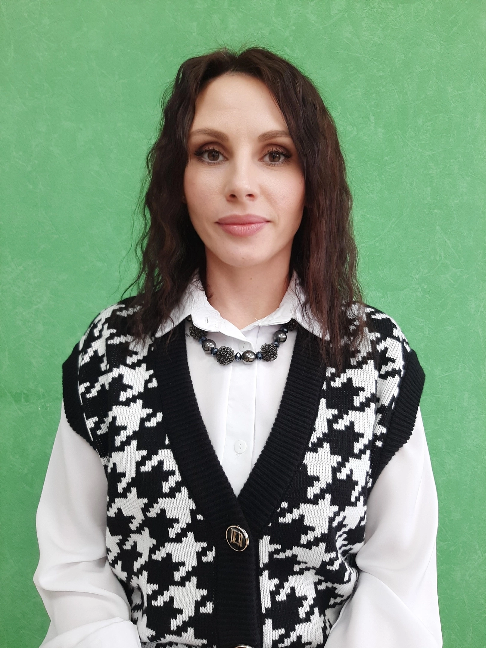 Колосова Виктория Владимировна.